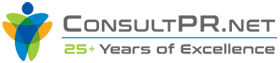 ConsultPR Logo