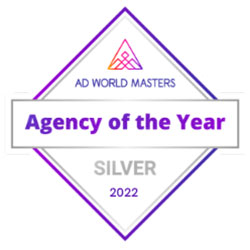 Agency-Of-The-Year	-SILVER	-2022