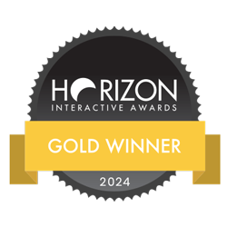 Horizon-Interactive-Award---Gold-Winner